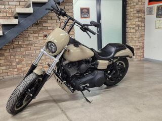 Harley-Davidson FXD Street Bob V2 54kW