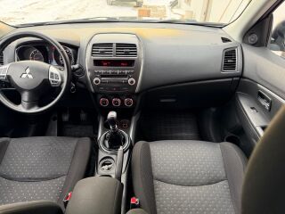 Mitsubishi ASX DI-D MILVEC 1.8 85kW