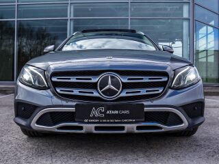 Mercedes-Benz E 220 4Matic All-Terrain 2.0 143kW