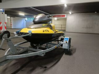 Sea-Doo XP Limited 951 98kW
