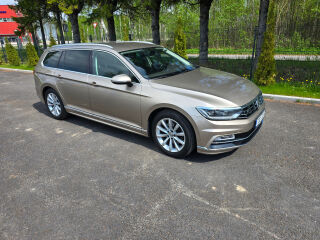 Volkswagen Passat R-line 2.0 162kW