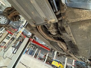 BMW 320 2.8 R6 142kW
