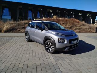 Citroen C3 Aircross 1.2 81кВ