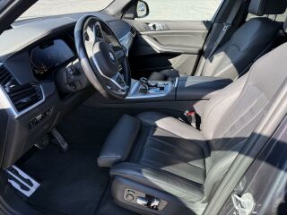 BMW X5 xDrive40i MHEV M sportpakett 3.0 MHEV 245kW