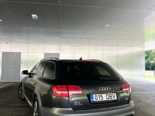 Audi A6 allroad 3.0 176kW