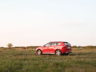 Volvo XC60 R-design 2.4 D3 120kW