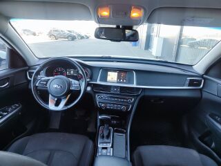 Kia Optima EX 1.6 TGDi 132kW