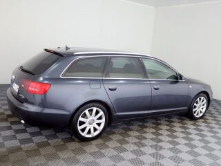 Audi A6 S-Line Quattro ATM 3.0 TDI 171kW