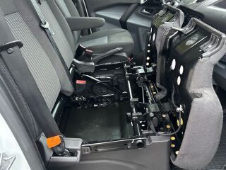 Ford Transit Custom L2H1 2.2 Tdci 92кВ
