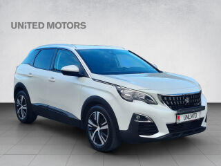 Peugeot 3008 Active 1.6 BlueHDI 88kW