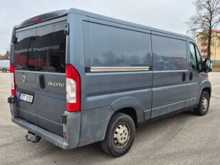 Fiat Ducato 120 Multijet 2.3 88kW