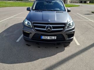 Mercedes-Benz GL 350 3.0 190кВ