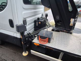 Iveco Daily Klubb KT20 18,6m pealisehitus 100kW
