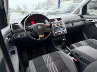 Volkswagen Touran 2.0 80kW