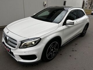 Mercedes-Benz GLA 220 Cdi Amg pakett 4matic 2.2 130кВ