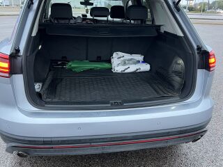 Volkswagen Touareg 3.0 170kW