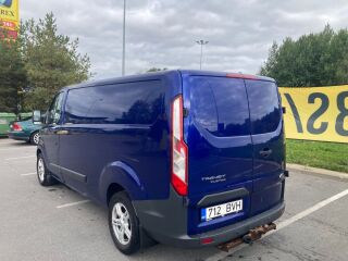 Ford Transit Custom 2.0 125кВ