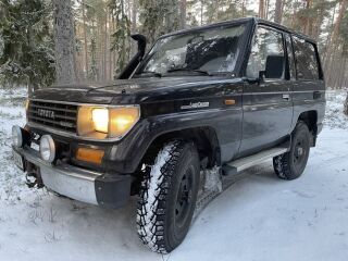 Toyota Land Cruiser 70 2.4 66kW