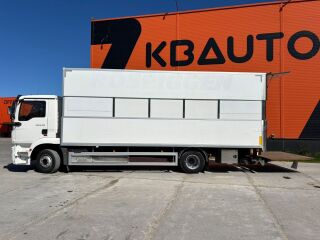 MAN TGM 12.250 4x2 185kW