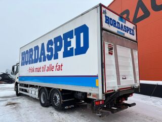 Mercedes-Benz Antos 2535 6x2*4 260kW