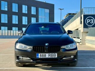 BMW 320 sportline 2.0 135kW