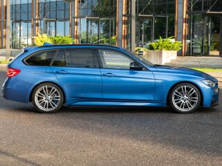 BMW 320 M-Sportpakett 2.0 140kW