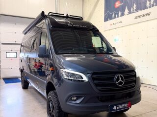 Adria SUPERTWIN 700SGX PTR MERCEDES-BENZ PREMIUM 2.0 140kW