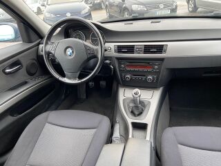 BMW 318 D 2.0 90kW