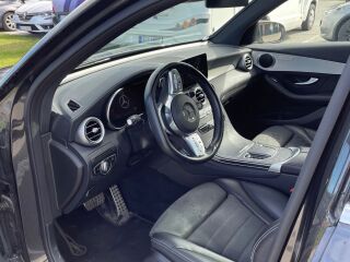 Mercedes-Benz GLC 220 AMG D 4MATIC 4x4 2.0 143kW