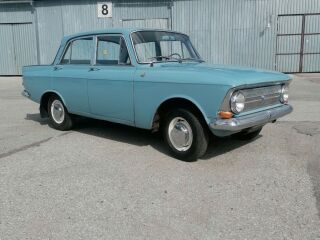 Moskvich 412 1.5