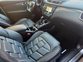 Nissan Qashqai Tekna + 1.2 R4 85кВ