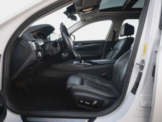BMW 530 Sportpakett 3.0 195kW