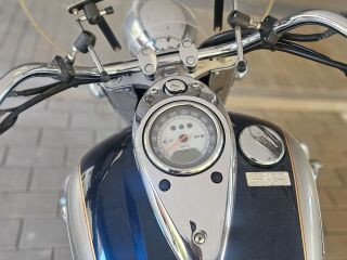 Kawasaki VN 1600 W2 140kW