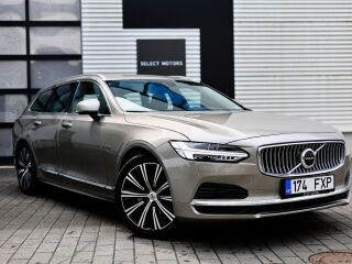 Volvo V90 T6 Plug-In-Hybrid 2.0 186кВ