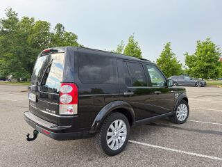 Land Rover Discovery 4 3.0 155kW