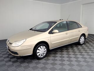 Citroen C5 Facelift 2.0 103kW