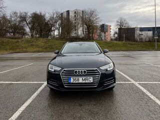 Audi A4 B9 2.0 140kW