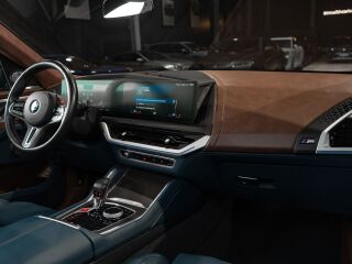 BMW XM 4.4 V8 480kW