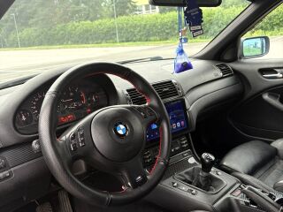 BMW 320 2.0 110kW