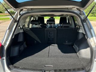 Nissan Qashqai+2 110kW