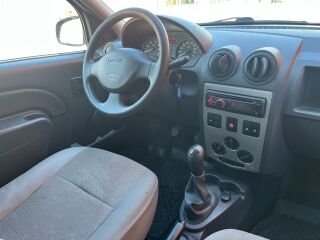 Dacia Logan 1.6 62кВ