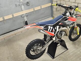 Husqvarna TC 65