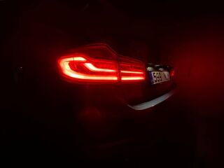 BMW 520 xDrive 2.0 140kW