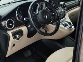 Mercedes-Benz V 250 2.1 140кВ