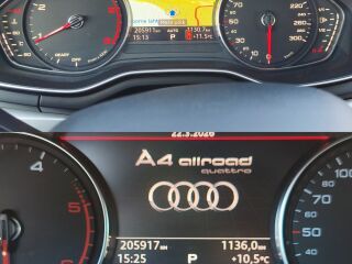 Audi A4 allroad Quattro 2.0 140кВ