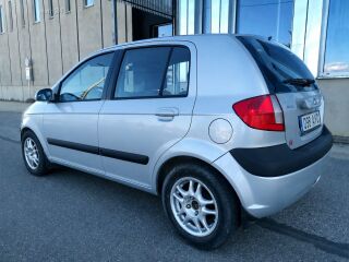 Hyundai Getz 1.4 71kW