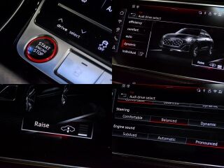 Audi SQ8 QUATTRO 4.0 V8 TFSI 373kW