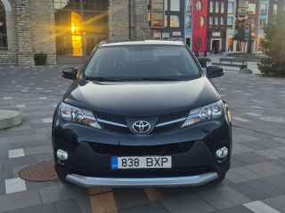 Toyota RAV4 2.2 R4 TDI 110kW
