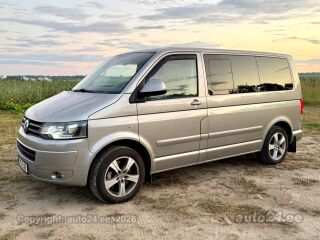 Volkswagen Multivan 2.0 132kW