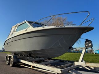 Finnmaster 6400 ROYAL CRUISER OC D1.7L DTI 112кВ